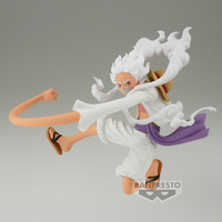 One Piece - Monkey D. Luffy Gear Five Battle Record Collection Figure image number 3